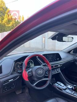 هیوندای سۆناتا